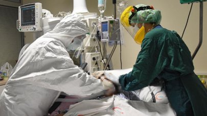 Günlük vaka sayısı 20 bin 470 oldu!