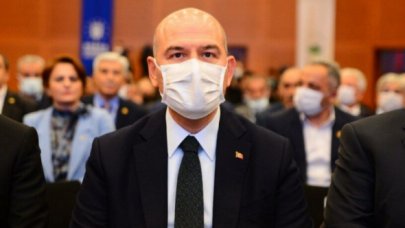 Süleyman Soylu: "Suriye’de 1400 tane sanayi sitesi yaptık"