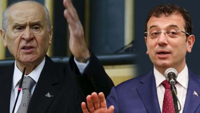 MHP Liderine yanıt: Siz akıllanmazsınız!