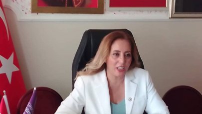 BAŞKAN CEYLAN: 2022 KADININ YILI OLSUN!