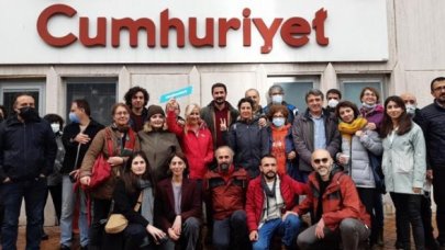 İşten çıkarılan Cumhuriyet çalışanlarından açıklama