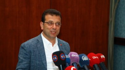 İBB Başkanı Ekrem İmamoğlu: Bana yanlış yapmayacaktınız!