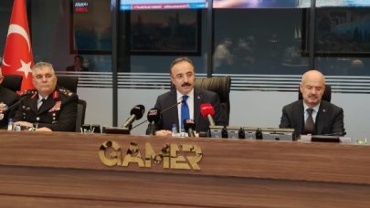 İçişleri Bakanlığı'ndan İBB'ye yönelik yapılan soruşturmaya dair açıklama