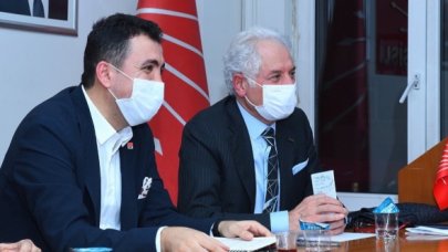 Keskin: Şişli için hep birlikte elimizden geleni yapacağız