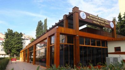 Bağcılar'a hem hesaplı hem de konforlu sosyal tesis