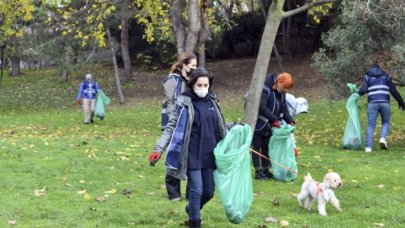Sağlık için dışarı çık!