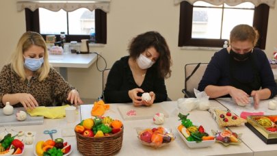 Çocuklara  umut oldular