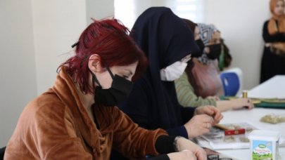 ESMEK'te eğitimler sürüyor