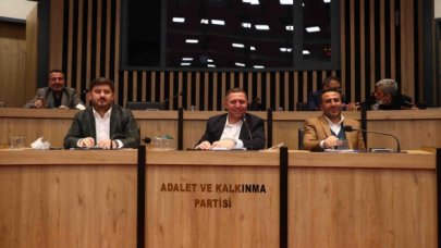 Komisyon  üyeleri seçildi