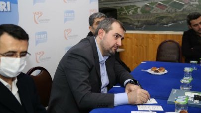 Kıraathanede buluştular