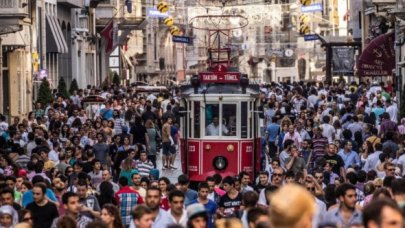 İstanbul'un Omicron haritası kıprkırmızı!