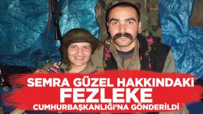 Semra Güzel hakkındaki fezleke Cumhurbaşkanlığı'na gönderildi