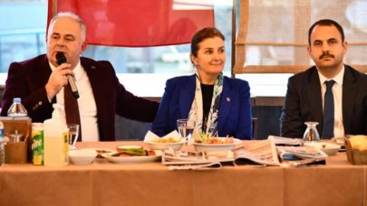 Mesut Üner: İBB Çatalca'yı teğet geçiyor