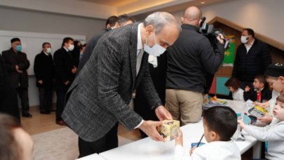 Her şey çocuklar için