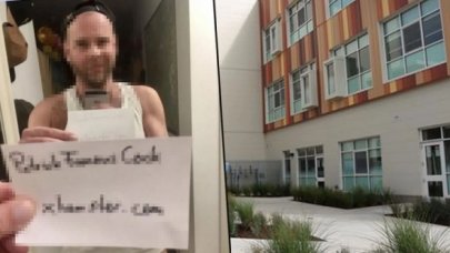 Vakıf öğretmeni cinsel içerikli film oyuncusu çıktı!