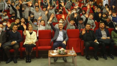 Başakşehir Belediye Başkanı Yasin Kartoğlu: Teknoloji bizim işimiz