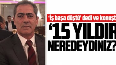 İş başa düştü!