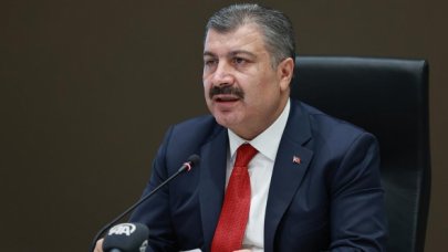 Sağlık Bakanı Fahrettin Koca'dan aşı randevusu uyarısı