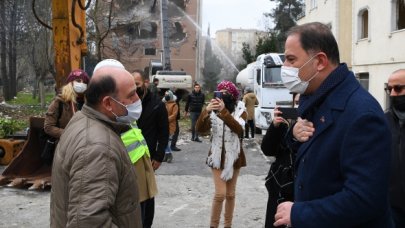 Gürpınar için Şubat müjdesi