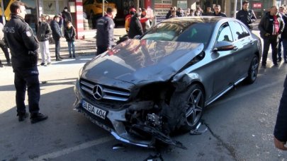 Çocuğun orada ne işi var?