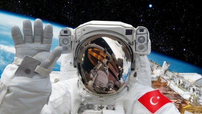 Türkiye'nin uzay yolculuğu