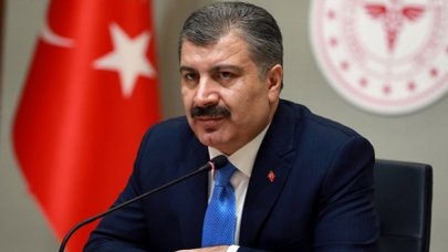 Bakan Fahrettin Koca: Aşı olmayanların oranı yüzde 8'den az