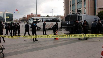 Çağlayan'da adliye önünde polise saldırı hakkında valilikten açıklama