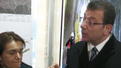 Ekrem İmamoğlu: Aklınızı alırım!