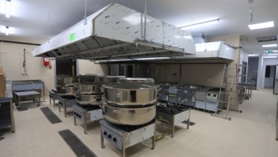 Aşevi ve Gıda Bankası açılıyor