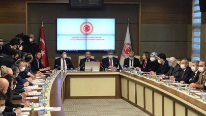 HDP'li Semra Güzel'in fezlekesi Karma Komisyon'da