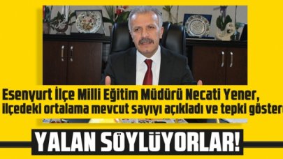 Esenyurt hakkında yalan söylüyorlar!