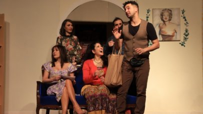 Çamlıca’nın Üç Gülü tiyatro oyunu, Kartal’da tiyatroseverler ile buluştu