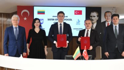 Bağlarımızı güçlendirdik