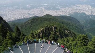 Milli parkların ziyaretçi sayısı 52 milyona yaklaştı!