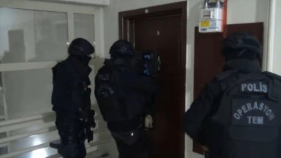 İstanbul'da DEAŞ operasyonu: 10 gözaltı