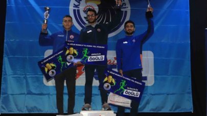 11. Uğur Mumcu’yu Anma Koşusu Kartal’da yapıldı