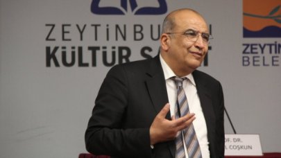 Türkiye'nin çıkarları nerede Tahir orada