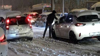 İstanbul'da özel araçlara trafiğe çıkma yasağı