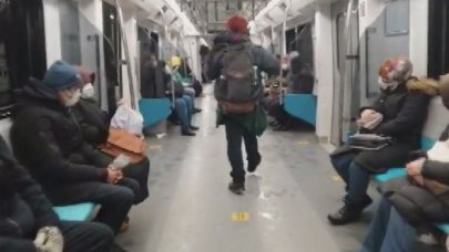 İstanbul'da toplu ulaşımda bu sabah