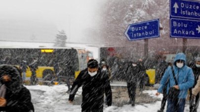 İstanbul'da kamu çalışanlara idari izin