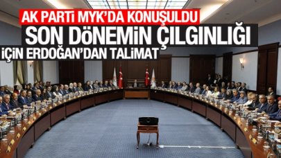 AK Parti'de gündem Metaverse! Erdoğan talimat verdi