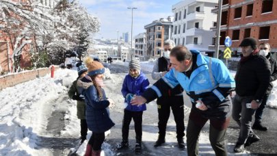 Her şey kontrol altında