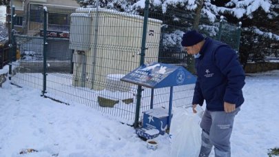 Can dostlar yalnız kalmıyor