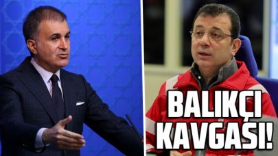 Balıkçı kavgası!