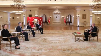 Cumhurbaşkanı Erdoğan: Rabbim İstanbulluların yardımcısı olsun