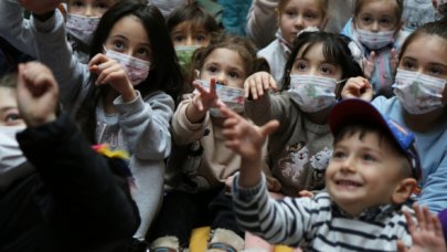 AVM'lerde şenlik var