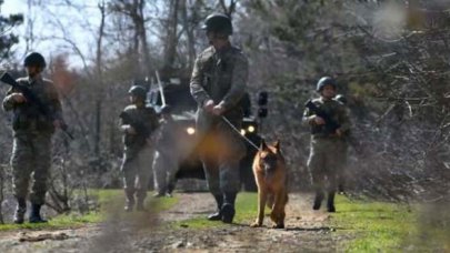 MSB: 2'si PKK/KCK, 2'si FETÖ mensubu 9 kişi yakalandı