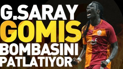 Galatasaray Bafetimbi Gomis bombasını patlatıyor! 1.5 yıllık anlaşma...