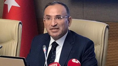 Adalet Bakanlığı'na Bekir Bozdağ atandı