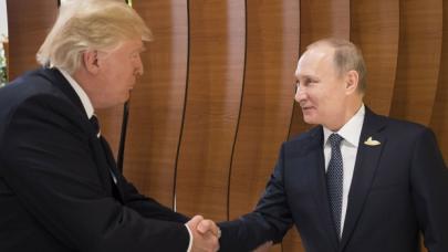 Putin ve Trump görüşecek